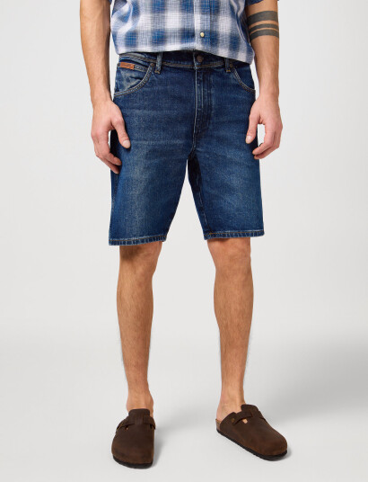 Wrangler Texas Shorts - Blue - 29