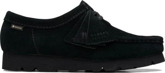 Clarks Herre Sko Svart 41 EU, Clarks Herre Sko Svart 41 EU,