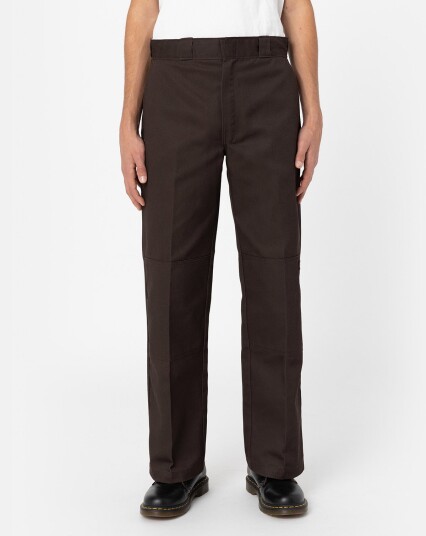 Dickies Double Knee Work Pant Brun