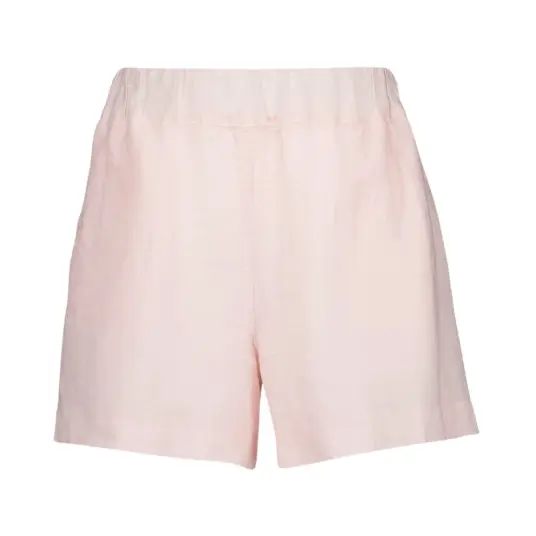 120% Lino Dame Shorts Rosa L, 120% Lino Dame Shorts Rosa L,