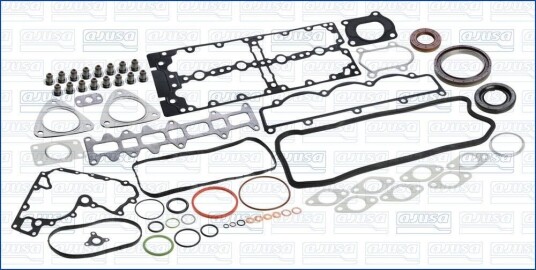 Tetnings helsett, motor AJUSA 51070400