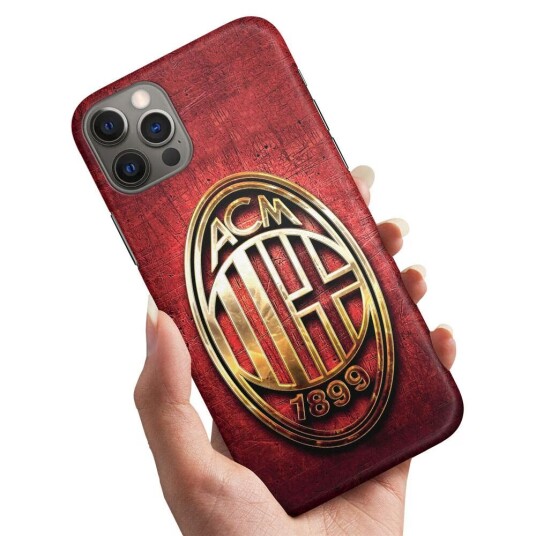 iPhone 11 - Deksel/Mobildeksel A.C Milan