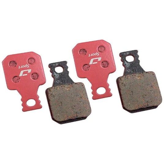 Jagwire Semi Metallic Mt5/mt7 Bremseklosser