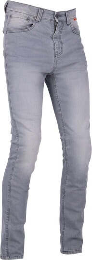 Richa Second Skin Motorsykkel Jeans 44 Grå Richa Second Skin Motorsykkel Jeans 44 Grå