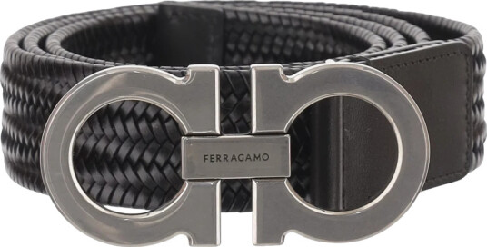 Ferragamo Herre Accessories Svart 105 CM,