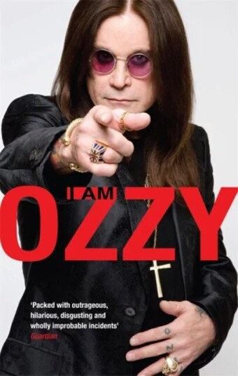 I Am Ozzy Av Ozzy Osbourne I Am Ozzy Av Ozzy Osbourne
