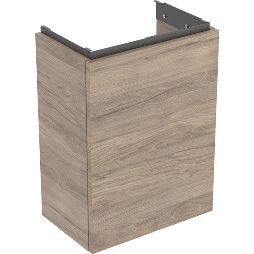 Geberit Acanto servantskap 39,2x24,6 cm valnøtt Geberit Acanto servantskap 39,2x24,6 cm valnøtt