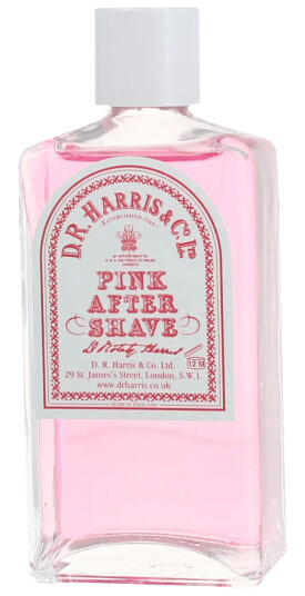 D. R. Harris Aftershave - Pink D. R. Harris Aftershave - Pink