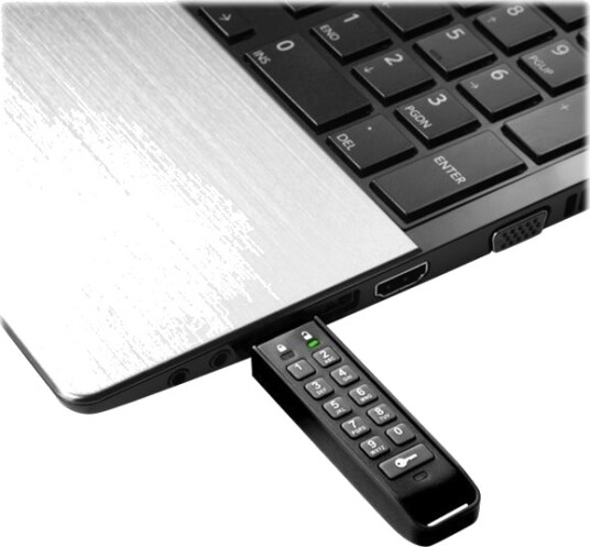 Istorage Datashur Personal2 Usb-Flashstasjon Kryptert 8 Gb Usb 3.0