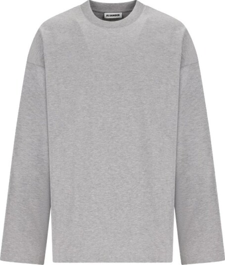 Jil Sander Herre Topper Grå XL,