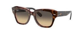 Ray-Ban State Street RB2186 1324BG 5220 Ray-Ban State Street RB2186 1324BG 5220