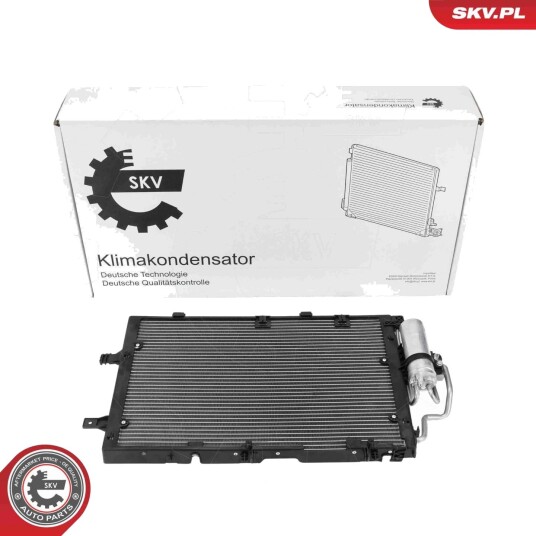 Kondensator ESEN SKV 86SKV229