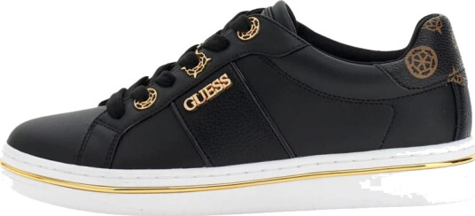 Guess Dame Sko Svart 37 EU, Guess Dame Sko Svart 37 EU,