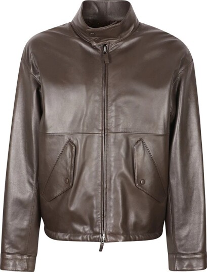 Emporio Armani Herre Jakker Brun XL,