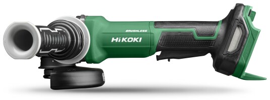 HiKOKI G1813DVF Vinkelsliper uten batteri og lader Maskiner HiKOKI G1813DVF Vinkelsliper uten batteri og lader Maskiner