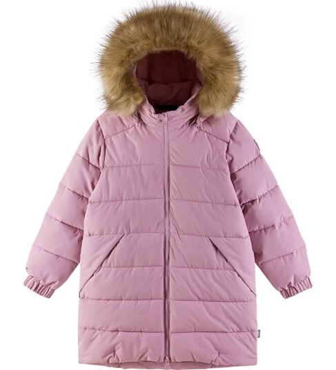 Reima Winter Jacket Luvia Pink 116
