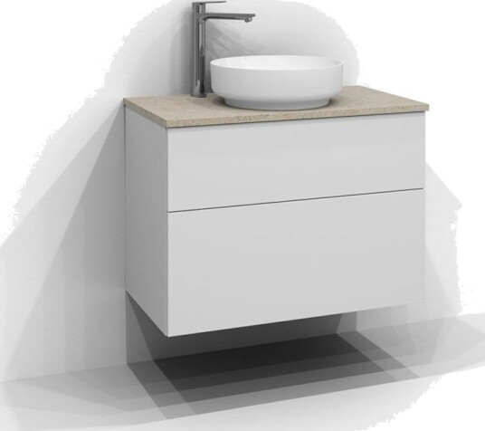 Svedbergs Poem Benkeplate Kvarts / 80cm Senter SV-20802 Svedbergs Poem Benkeplate Kvarts / 80cm Senter SV-20802