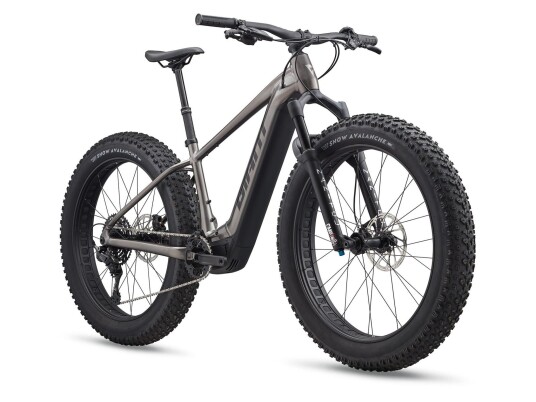 Giant 25 Yukon E+ Fatbike