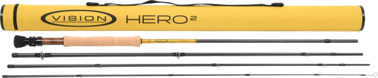 Vision Stillwater Hero Fly Rod 10-11 Vision Stillwater Hero Fly Rod 10-11