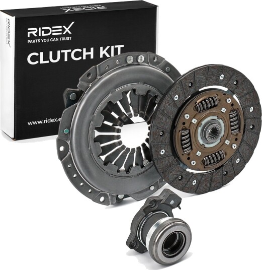 RIDEX 479C0687 Clutchsett