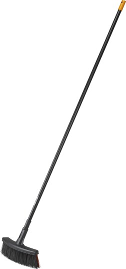 Fiskars Gårdskost Middels 1025921 med Stål og Tre, 159 cm