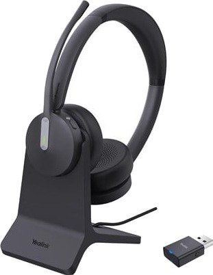 Yealink WH64 Hybrid Dual with Charging Stand