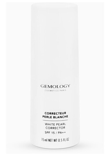 Gemology Paris Paris White Pearl Corrector SPF 15 PA ++