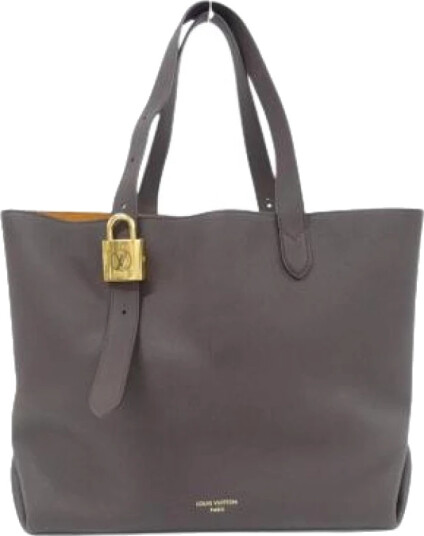 Louis Vuitton Vintage Dame Brun Louis Vuitton Vintage Dame Brun