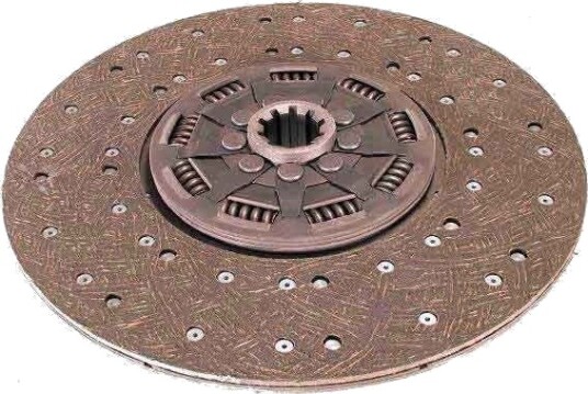 Clutchplate KAWE 4150