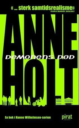 Demonens Død Av Anne Holt