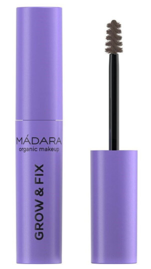 Mádara Madara GROW & FIX Tinted Brow Gel, #3 FROSTY TAUPE  4ml