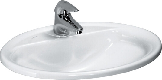LAUFEN PRO B NEDFELT SERVANT 56X44 CM HVIT
