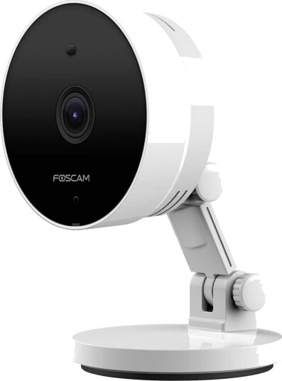 Foscam Ip-Kamera C5M 3k Dual-Band Wifi Hvit
