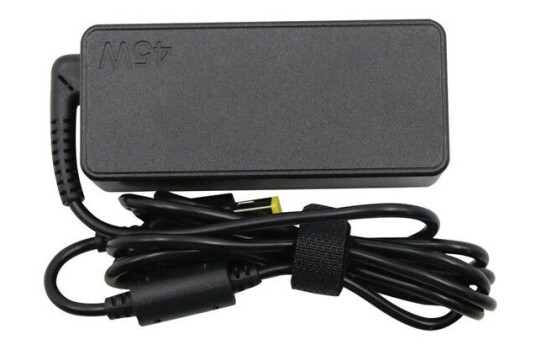Chicony Adlx45ncc3a - Strømadapter - Ac 100-240 V - 45 Watt - Fru, (Cru) - Tier 1 - For P/N: 4Xb0m13789