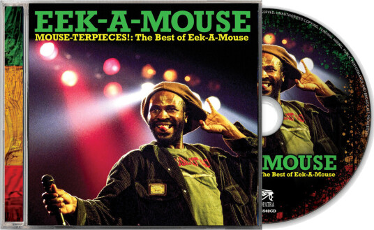 EekAMouse Mouseterpieces: The Best Of Eekamouse CD