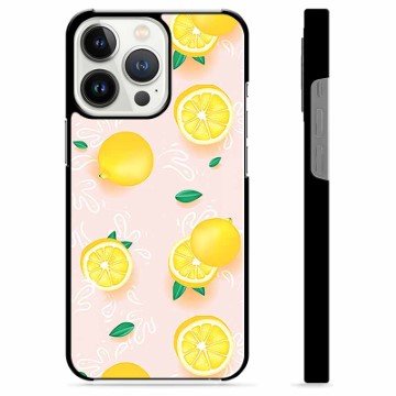 iPhone 13 Pro Beskyttelsesdeksel Sitronmønster