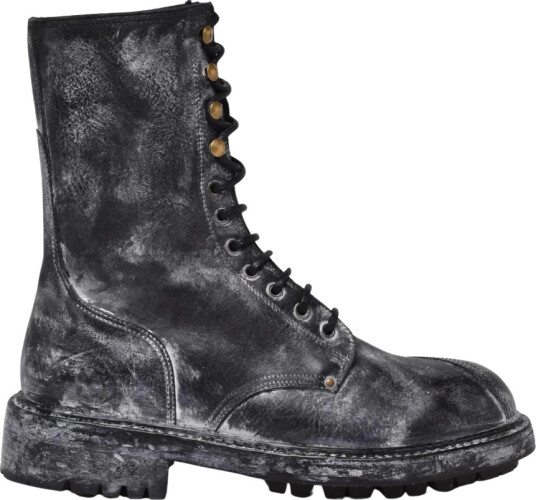 Dolce & Gabbana Herre Sko Svart 41 EU,