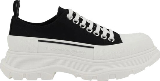 Alexander McQueen Dame Sko Svart 40 EU, Alexander McQueen Dame Sko Svart 40 EU,