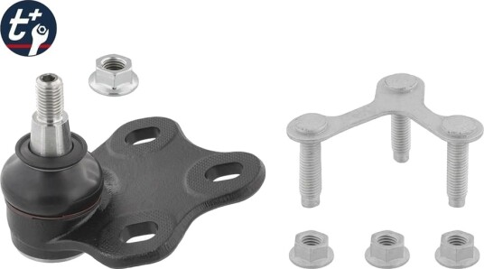 TOPRAN 115 357 Bærekule TOPRAN 115 357 Bærekule