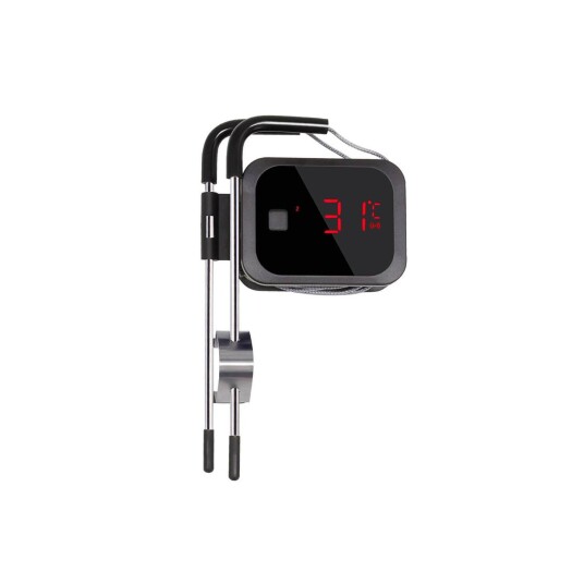 Inkbird Steketermometer med 2 prober med bluetooth overføring til app