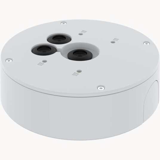 AXIS TQ3601-E CONDUIT BACK BOX AXIS TQ3601-E CONDUIT BACK BOX