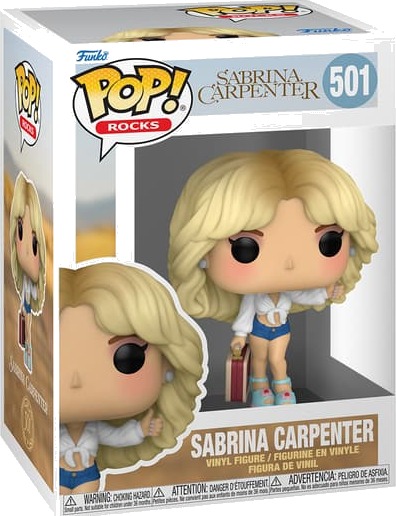 Funko POP! Sabrina Carpenter figur Funko POP! Sabrina Carpenter figur
