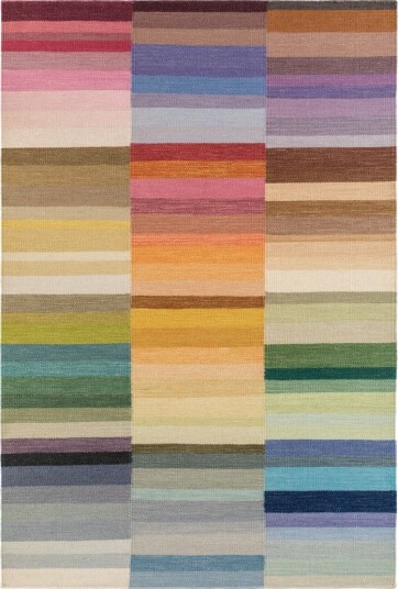 Riviera Ullteppe 300x400 cm - Flerfarget