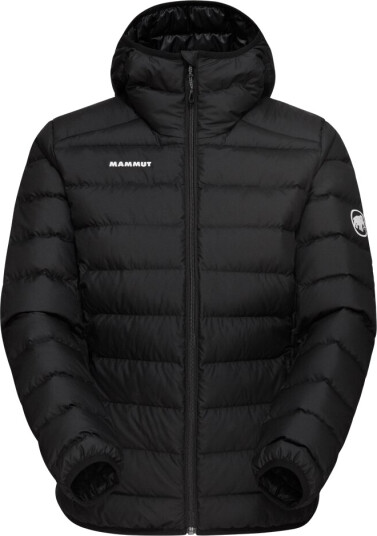 Mammut Waymarker In Hooded Jacket Women Black XL