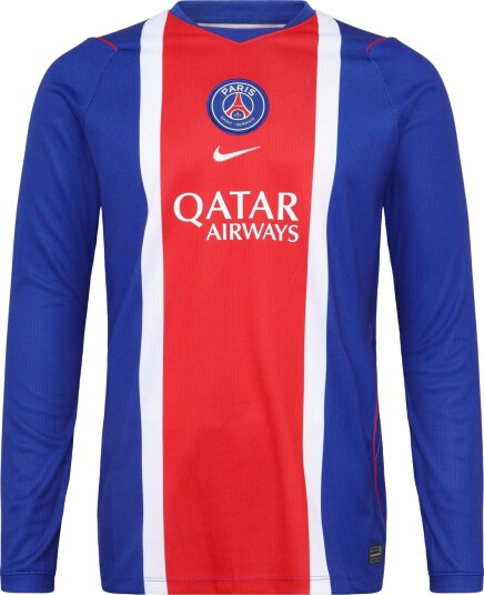 Nike Paris Saint Germain 2026/27 Stadium Home Ls Blue XXXL