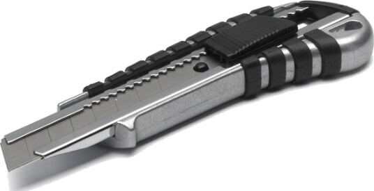 Jordan Brytebladkniv 18mm med Sklisikkert grep