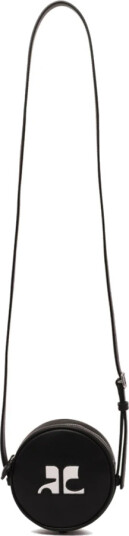 Courrèges Dame Vesker Svart ONE SIZE, Courrèges Dame Vesker Svart ONE SIZE,