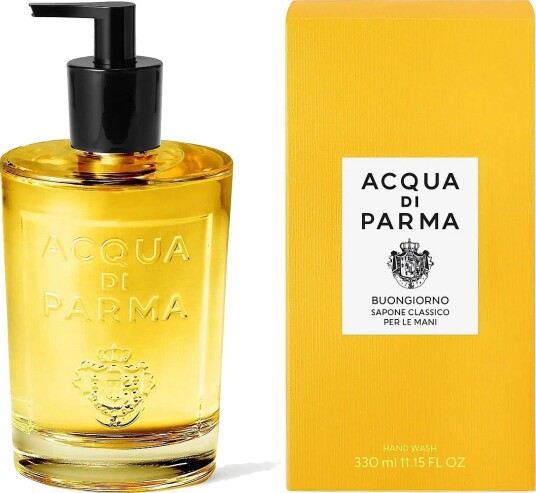 Acqua di Parma Buongiorno Hand Wash 330 Ml Glass Rp CLEAR 330 ml