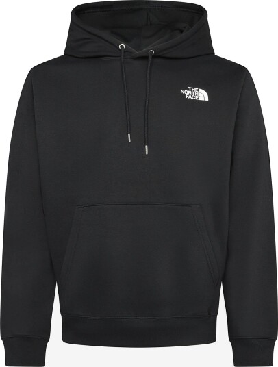 The North Face U Tested And Proven Relaxed Hoodie - TNF BLACK - XL The North Face U Tested And Proven Relaxed Hoodie - TNF BLACK - XL