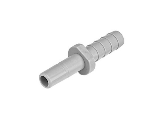 Hurtigkobling 3/8""stem x 1/4""nippel